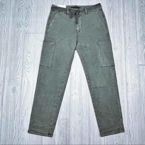 💗 3/$10 💗 NEW Joe’s Jeans Jessa Chino Cargo Jeans in Newbury size 26 - Picture 2 of 11